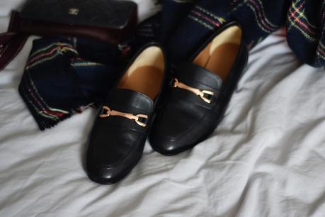 My Horsebit Loafers (That Kill My Ankle-Knuckles).