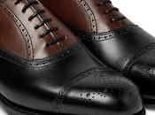 Coolly Cobbler: Grenson Foot Coacher Leather Brogues