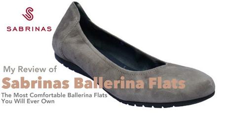 sabrinas ballerina flats