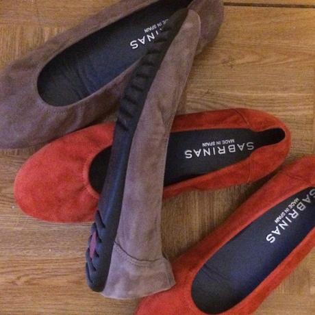 sabrinas ballerina flats