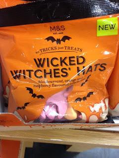 wicked witches hats