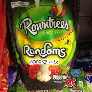 rowntrees randoms spooky mix