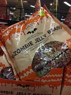 zombie jelly brains