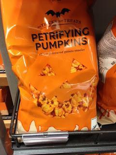 petrifying pumpkins