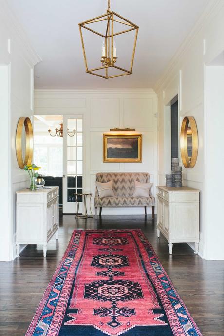 Oh what a rug can do: Space transforming rugs