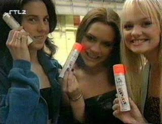 Spice Girls Impulse Spray