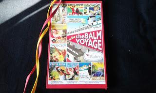 theBalm Voyage Volume II Multifunctional Palette Review,Swatches & FOTD