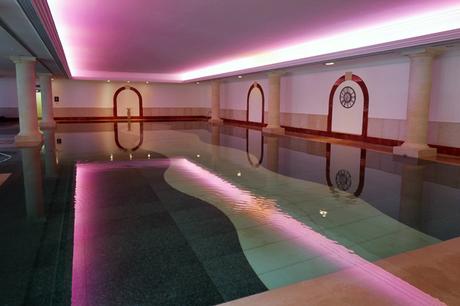 Spa at Pennyhill Park