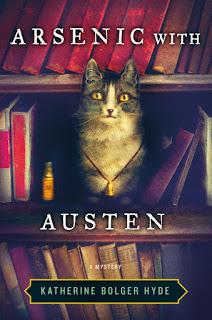 Review:  Arsenic with Austen by Katherine Bolger Hyde