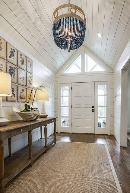 Foyer, More Than Just another Pretty Space! Foyer, More Than Just another Pretty Space!