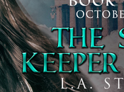 Soul Keeper Series L.A. Starkey @XpressoReads @LAStarkey