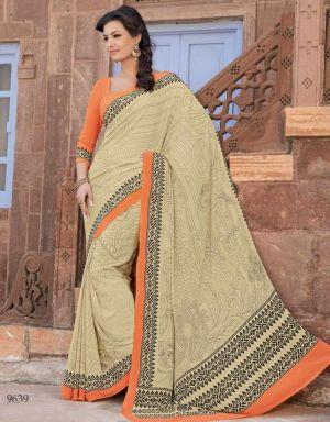 Formal Wear Saree Types to look Fashionable at Work