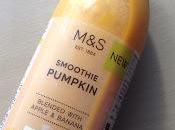 Marks Spencer Pumpkin Smoothie