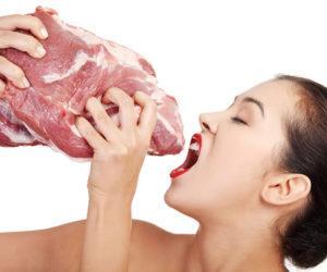 meat-heavy diets