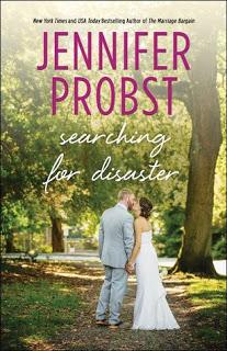 Searching For Disaster by Jennifer Probst- Feature and Review