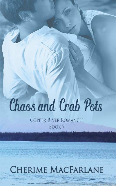 Release Tour: Chaos and Crab Pots by Cherime MacFarlane