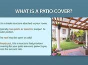 Picking Right Patio Covers