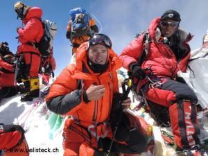 Will Ueli Steck Attempt Everest-Lhotse Traverse in Spring of 2017?
