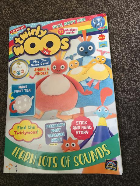 Kids magazines from DC Thomson