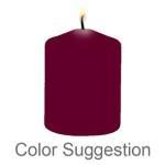 Passion Fruit Fragrance Oil Candle Color Suggestion