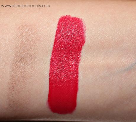 Too Faced Limited Edition Melted Matte Liquified Lipstick in Candy Cane 