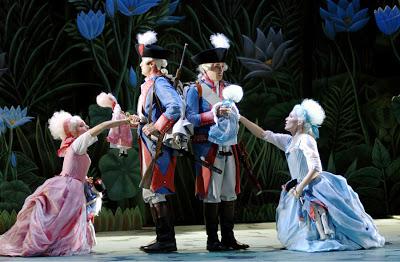 Superconductor Opera Guide: Cosí fan tutte