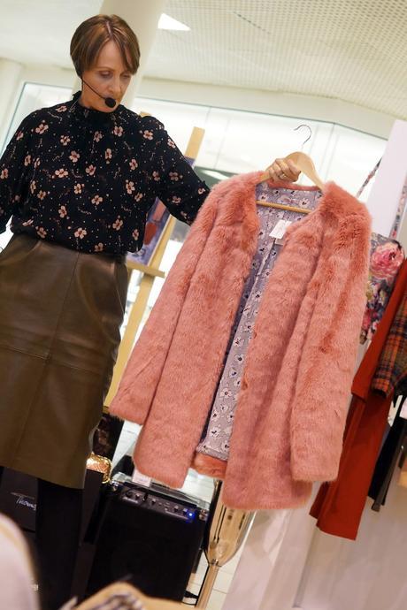 AW16 Style Intu Metrocentre Seasonal Trends North East Bloggers Cath Kidston Fur