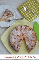 Emmy's Apple (or Pear) Torte