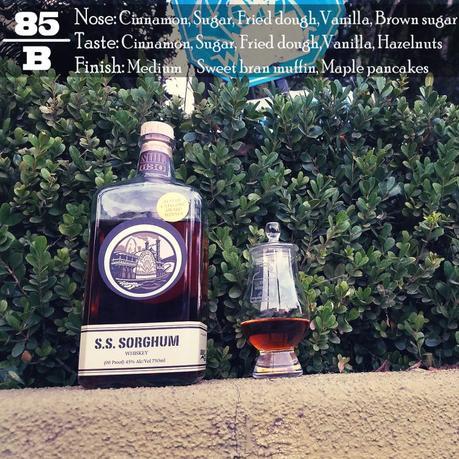 Still 630 SS Sorghum Whiskey Review