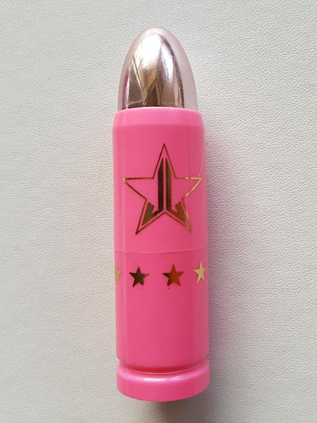 Jeffree Star Lip Ammunition review