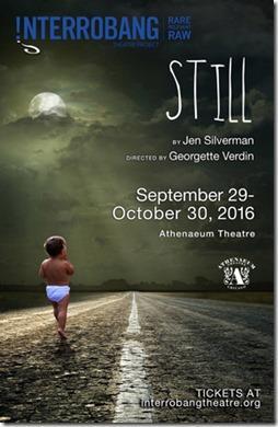 Review: Still (Interrobang Theatre Project)
