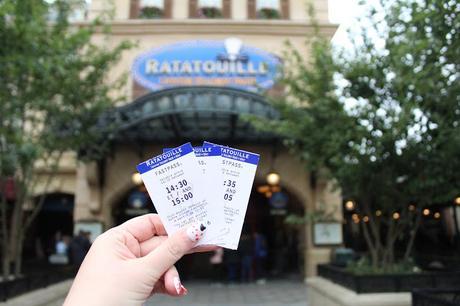 Top Tips For Disneyland Paris