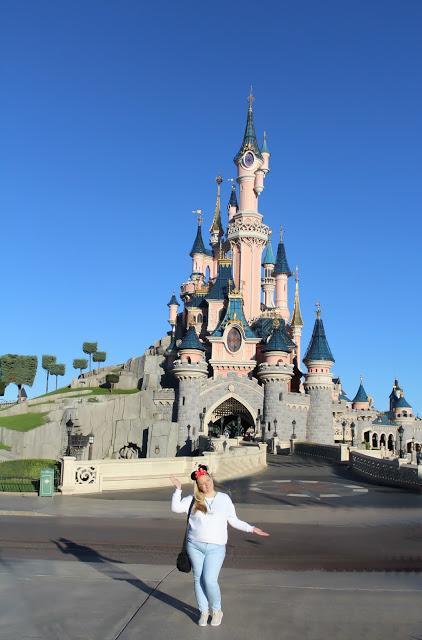 Top Tips For Disneyland Paris
