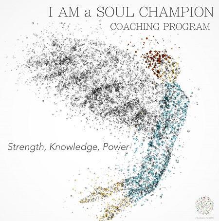 I AM a Soul Champion new book from Rachael White