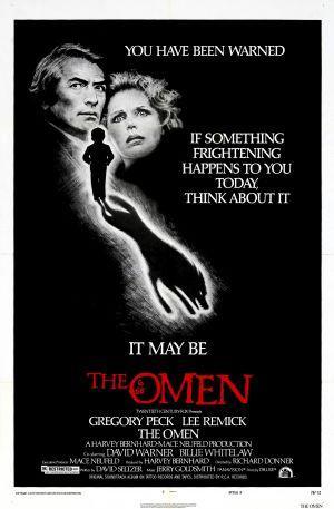 #Halloween A Mini Tour of Horror Movie #London No.2: The Omen