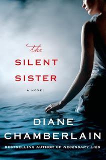 The Silent Sister by Diane Chamberlain- Feature and Review