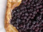 Blueberry Tart Saint Issac Jogues