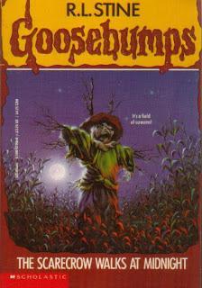 My 7 favorite #RLStine #Goosebumps #books to #read on #Halloween