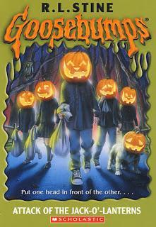 My 7 favorite #RLStine #Goosebumps #books to #read on #Halloween