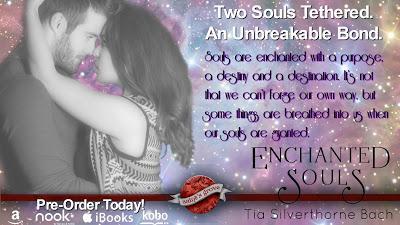 Enchanted Souls by Tia Silverthorne Bach @agarcia6510