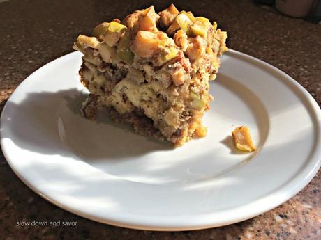 Baked Apple Pie via Tasty | Does it really work?
