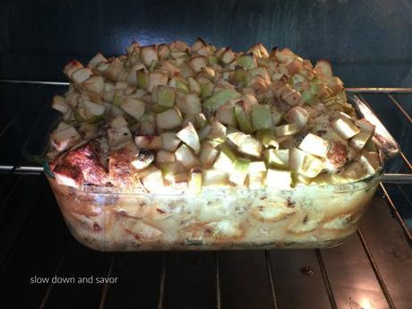 Baked Apple Pie via Tasty | Does it really work?