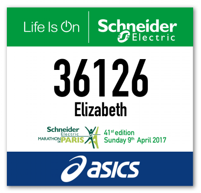 I Signed Up for the Paris Marathon!