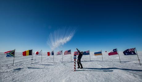 Antarctica 2016: A New Season Set to Begin