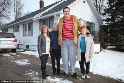 One Big Kid: World’s Tallest Teenager