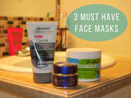 3 Face Masks Lex Is Currently Obsessed With