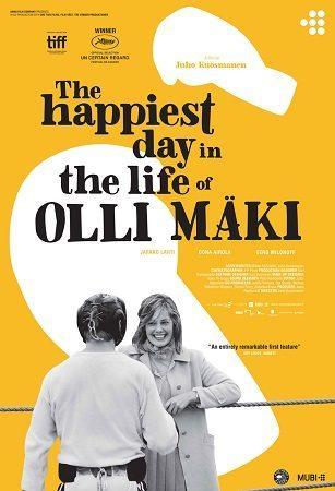 REVIEW: The Happiest Day in the Life of Olli Mäki