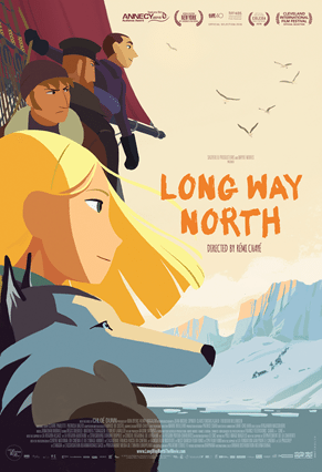 REVIEW: Long Way North