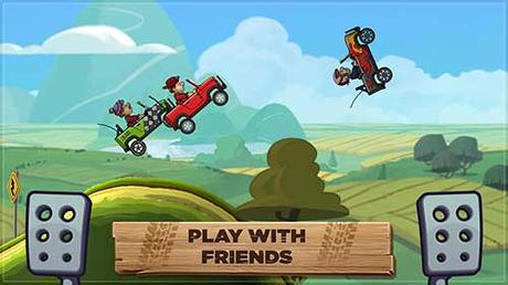 Hill Climb Racing 2