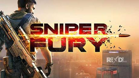 Sniper Fury Android 